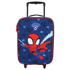 Lasten matkalaukku Spider-Man Boundless hinta ja tiedot | Vadobag Urheilu ja vapaa-aika | hobbyhall.fi