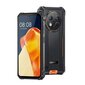 Oukitel WP28 8/256GB Orange/Black hinta ja tiedot | Matkapuhelimet | hobbyhall.fi