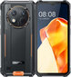 Oukitel WP28 8/256GB Orange/Black hinta ja tiedot | Matkapuhelimet | hobbyhall.fi