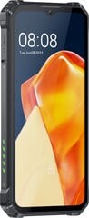 Oukitel WP28 8/256GB Green/Black hinta ja tiedot | OukiTel Matkapuhelimet ja tarvikkeet | hobbyhall.fi