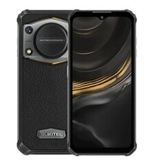 Oukitel WP22 8/256GB Black hinta ja tiedot | OukiTel Puhelimet, älylaitteet ja kamerat | hobbyhall.fi