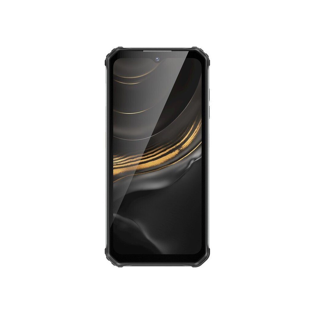 Oukitel WP22 8/256GB Black hinta ja tiedot | Matkapuhelimet | hobbyhall.fi