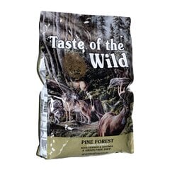 Taste of the Wild herkille koirille lammas, hirvenliha ja kala, 5,6 kg hinta ja tiedot | Taste Of The Wild Lemmikit | hobbyhall.fi