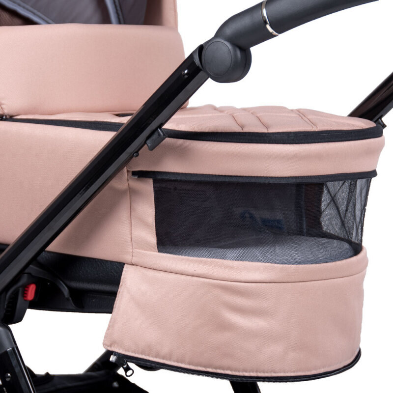 Coletto Axiss 2in1 yhdistelmävaunut AX-07 hinta ja tiedot | Vaunut ja rattaat | hobbyhall.fi