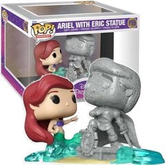 Funko Pop! Pieni merenneito Ariel ja Staua Eric 1169 58795 hinta ja tiedot | Pelien oheistuotteet | hobbyhall.fi