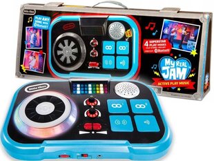Pikku Tikes -sarja DJ Console My Real Jam Mixer 654831 hinta ja tiedot | Little Tikes Lelut | hobbyhall.fi