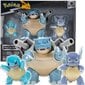 Pokemon Select Figurine Collector Squirtle Wartortle ja Blastoise 2773 hinta ja tiedot | Poikien lelut | hobbyhall.fi