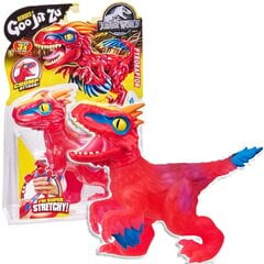 Goo Jit Zu Jurassic World Figurine Soft Stretch 41305 hinta ja tiedot | Poikien lelut | hobbyhall.fi