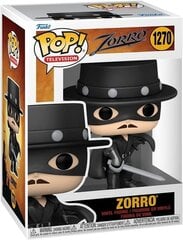 Funko Pop! TV Zorro 1270 59318 hinta ja tiedot | Pelien oheistuotteet | hobbyhall.fi