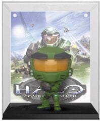 Funko Pop! Games Halo Master Chief Special Edition 04 54560 hinta ja tiedot | Pelien oheistuotteet | hobbyhall.fi