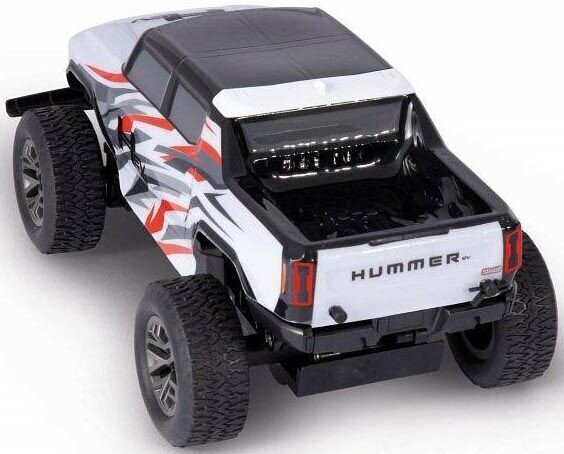 Carrera GMC Hummer EV Truck RC 28830 hinta ja tiedot | Poikien lelut | hobbyhall.fi