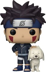 Funko Pop! Animation: Naruto Shippuden - Kiba Akamarun kanssa #1194 hinta ja tiedot | Pelien oheistuotteet | hobbyhall.fi