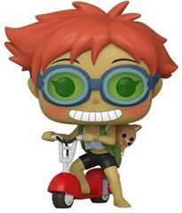 Funko Pop! Animation: Cowboy Bebop S3 - Ed Ein #1215 hinta ja tiedot | Pelien oheistuotteet | hobbyhall.fi