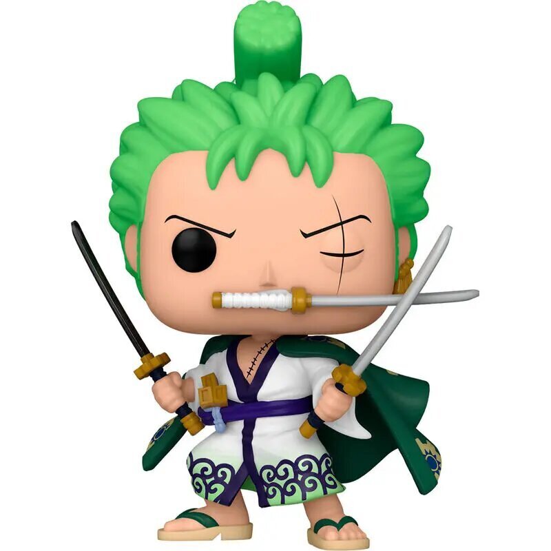 POP-hahmo OnePiece Roronoa Zoro hinta ja tiedot | Pelien oheistuotteet | hobbyhall.fi