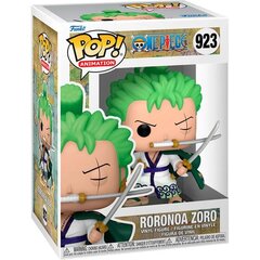 POP-hahmo OnePiece Roronoa Zoro hinta ja tiedot | Pelien oheistuotteet | hobbyhall.fi