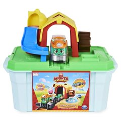 Spin Master Mighty Express: Maatilan aseman seikkailulaatikko (6060195) hinta ja tiedot | Poikien lelut | hobbyhall.fi