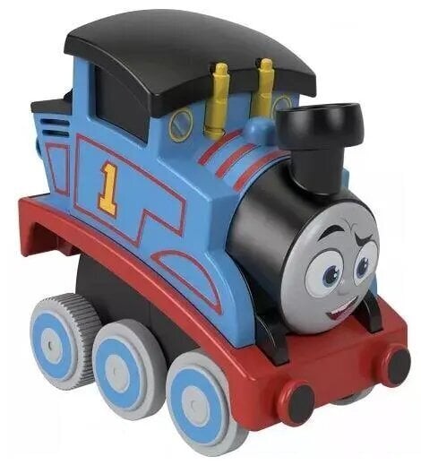 Fisher-Price Thomas Ystävät: Paina n Go Stunt Engine Thomas (HDY75) hinta ja tiedot | Poikien lelut | hobbyhall.fi