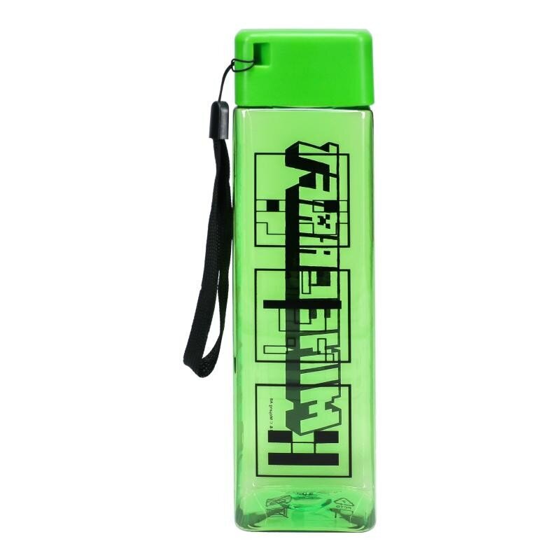 Minecraft water bottle hinta ja tiedot | Pelien oheistuotteet | hobbyhall.fi