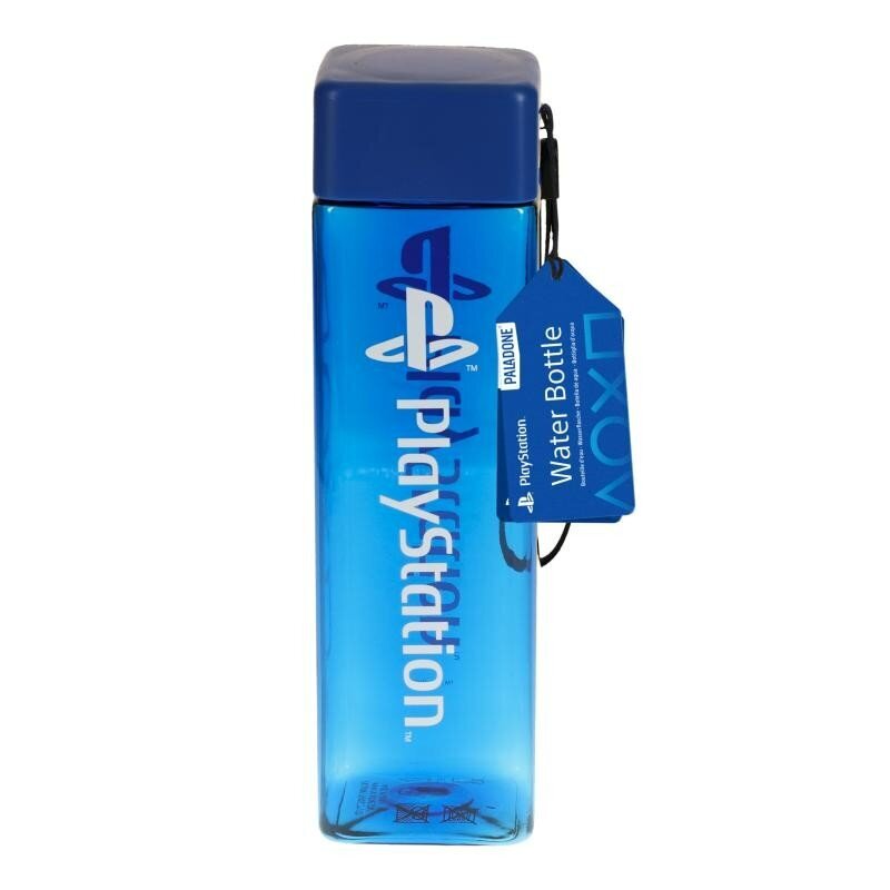 PlayStation water bottle hinta ja tiedot | Pelien oheistuotteet | hobbyhall.fi