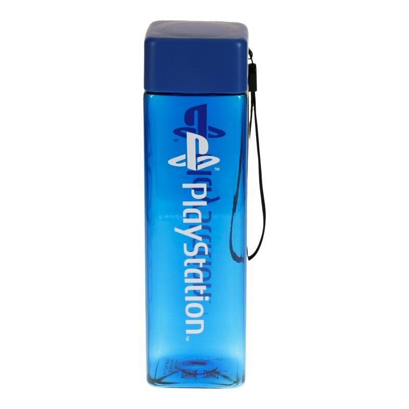 PlayStation water bottle hinta ja tiedot | Pelien oheistuotteet | hobbyhall.fi