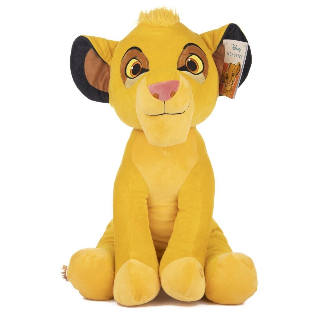 The Lion King Simba hinta ja tiedot | Pelien oheistuotteet | hobbyhall.fi