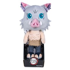 Inosuke Hashibira Plush Demon Slayer 27 cm hinta ja tiedot | Pelien oheistuotteet | hobbyhall.fi