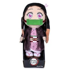 Nezuko Kamado Demon Slayer Plush 27 cm hinta ja tiedot | Pelien oheistuotteet | hobbyhall.fi