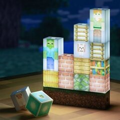 Minecraft Block Building Light Character Edition hinta ja tiedot | Pelien oheistuotteet | hobbyhall.fi