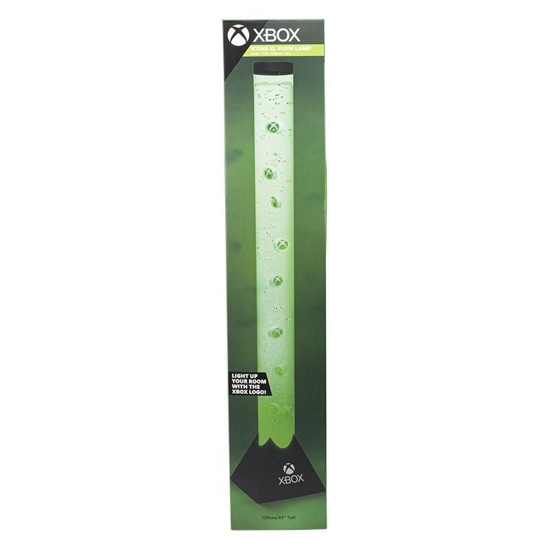 Xbox Icons Flow Lamp hinta ja tiedot | Pelien oheistuotteet | hobbyhall.fi