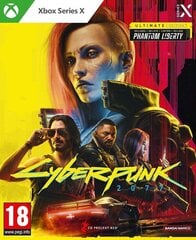 Cyberpunk 2077 Ultimate Edition hinta ja tiedot | Cd Projekt Tietokoneet ja pelaaminen | hobbyhall.fi