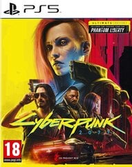 Cyberpunk 2077 Ultimate Edition hinta ja tiedot | Tietokone- ja konsolipelit | hobbyhall.fi