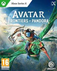 Avatar: Frontiers of Pandora + Preorder Bonus Xbox Series X hinta ja tiedot | Tietokone- ja konsolipelit | hobbyhall.fi