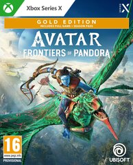 Avatar: Frontiers of Pandora Gold Edition + Preorder Bonus Xbox Series X hinta ja tiedot | Tietokone- ja konsolipelit | hobbyhall.fi
