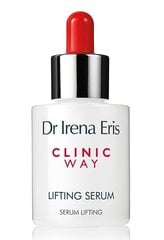 Kiinteyttävä kasvoseerumi Dr Irena Eris Clinic Way, 30 ml hinta ja tiedot | Dr Irena Eris Hajuvedet ja kosmetiikka | hobbyhall.fi