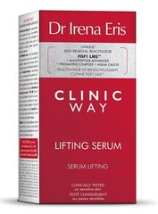 Kiinteyttävä kasvoseerumi Dr Irena Eris Clinic Way, 30 ml hinta ja tiedot | Dr Irena Eris Kasvojenhoitotuotteet | hobbyhall.fi