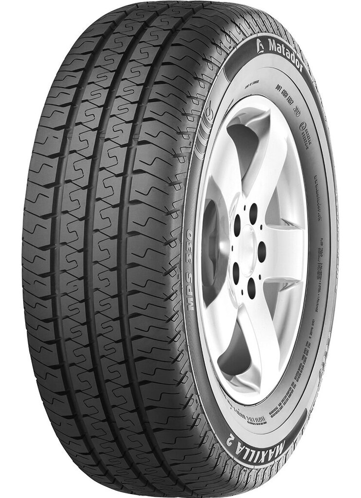 Matador MPS330 MAXILLA2 175/75R16C 101 R hinta ja tiedot | Kesärenkaat | hobbyhall.fi