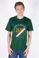 T-paita Jack & Jones 12248624DARKGREEN-S hinta ja tiedot | Miesten T-paidat | hobbyhall.fi