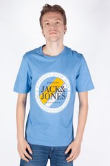 T-paita Jack & Jones 12248624PACIFICCOAST-S hinta ja tiedot | Miesten T-paidat | hobbyhall.fi