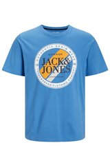 T-paita Jack & Jones 12248624PACIFICCOAST-S hinta ja tiedot | Miesten T-paidat | hobbyhall.fi