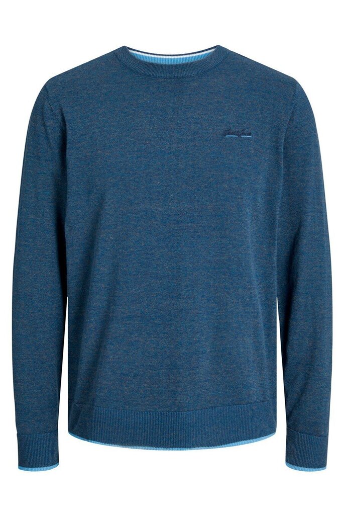 Neulepaita Jack & Jones 12248660ENSIGNBLUE-S hinta ja tiedot | Miesten neuleet ja villapaidat | hobbyhall.fi