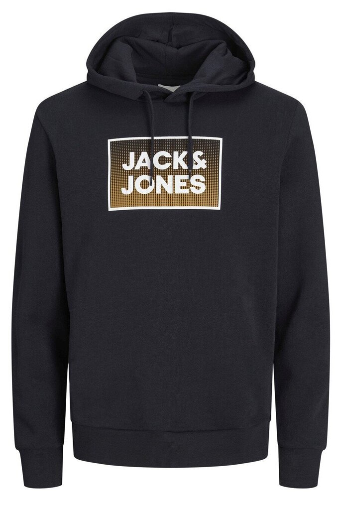 Huppari Jack & Jones 12249326DARKNAVY-XS hinta ja tiedot | Miesten puserot ja hupparit | hobbyhall.fi