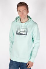 Huppari Jack & Jones 12249326SOOTHINGSEA-XS hinta ja tiedot | Miesten puserot ja hupparit | hobbyhall.fi