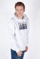 Huppari Jack & Jones 12249326WHITE-XS hinta ja tiedot | Miesten puserot ja hupparit | hobbyhall.fi