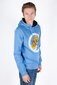 Huppari Jack & Jones 12250266PACIFICCOAST-S hinta ja tiedot | Miesten puserot ja hupparit | hobbyhall.fi