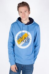 Huppari Jack & Jones 12250266PACIFICCOAST-S hinta ja tiedot | Miesten puserot ja hupparit | hobbyhall.fi