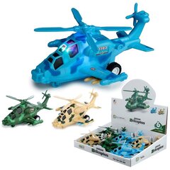 Vilkkuva helikopteri hinta ja tiedot | Poikien lelut | hobbyhall.fi