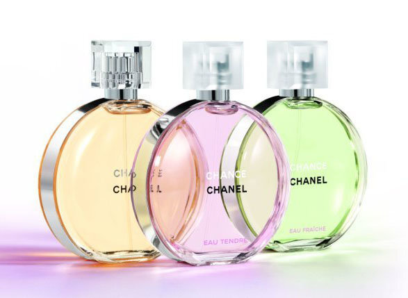 Hiustuoksu Chanel Chance Eau Fraiche 35 ml hinta ja tiedot | Naisten ihonhoito | hobbyhall.fi