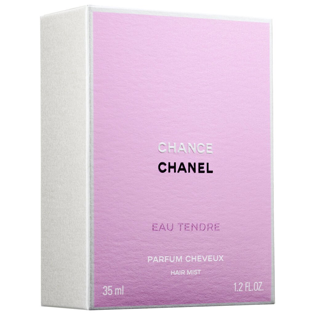 Hiustuoksu Chanel Chance Eau Tendre 35 ml hinta ja tiedot | Naisten hajuvedet | hobbyhall.fi