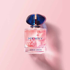 Giorgio Armani My Way EDP 50 ml + vartalovoide 50 ml + suihkugeeli 50 ml naisille hinta ja tiedot | Naisten hajuvedet | hobbyhall.fi