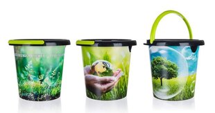 Ämpäri 5L, ECO mix hinta ja tiedot | Siivoustarvikkeet | hobbyhall.fi